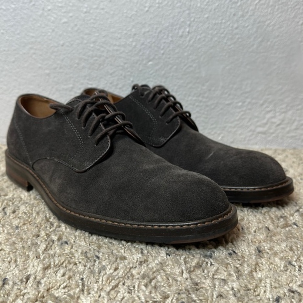 Nordstrom Plain Toe Derby shoes